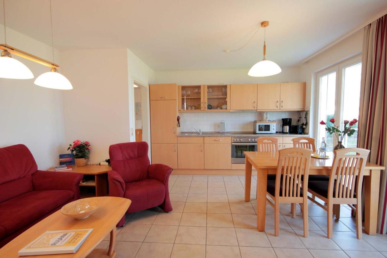 Sellin  Residenz Falkenberg By Rujana מראה חיצוני תמונה