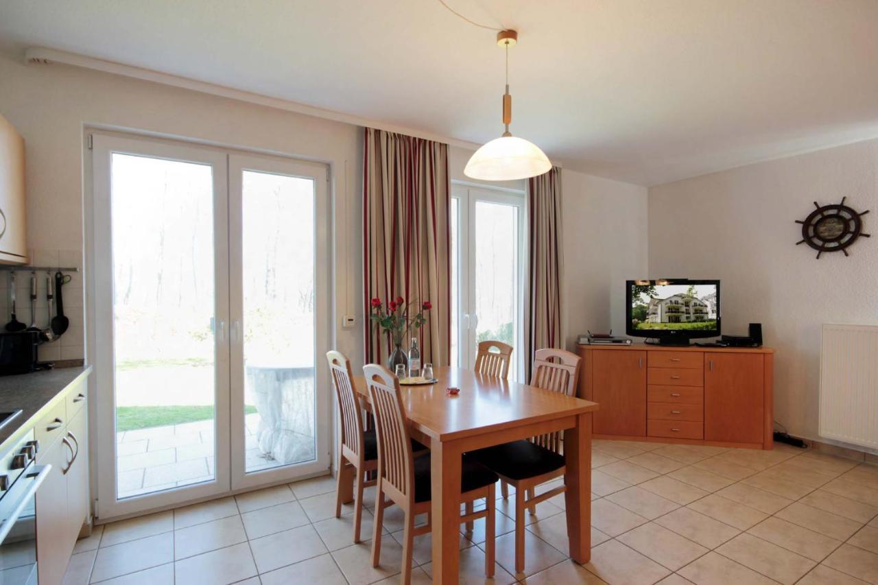 Sellin  Residenz Falkenberg By Rujana מראה חיצוני תמונה