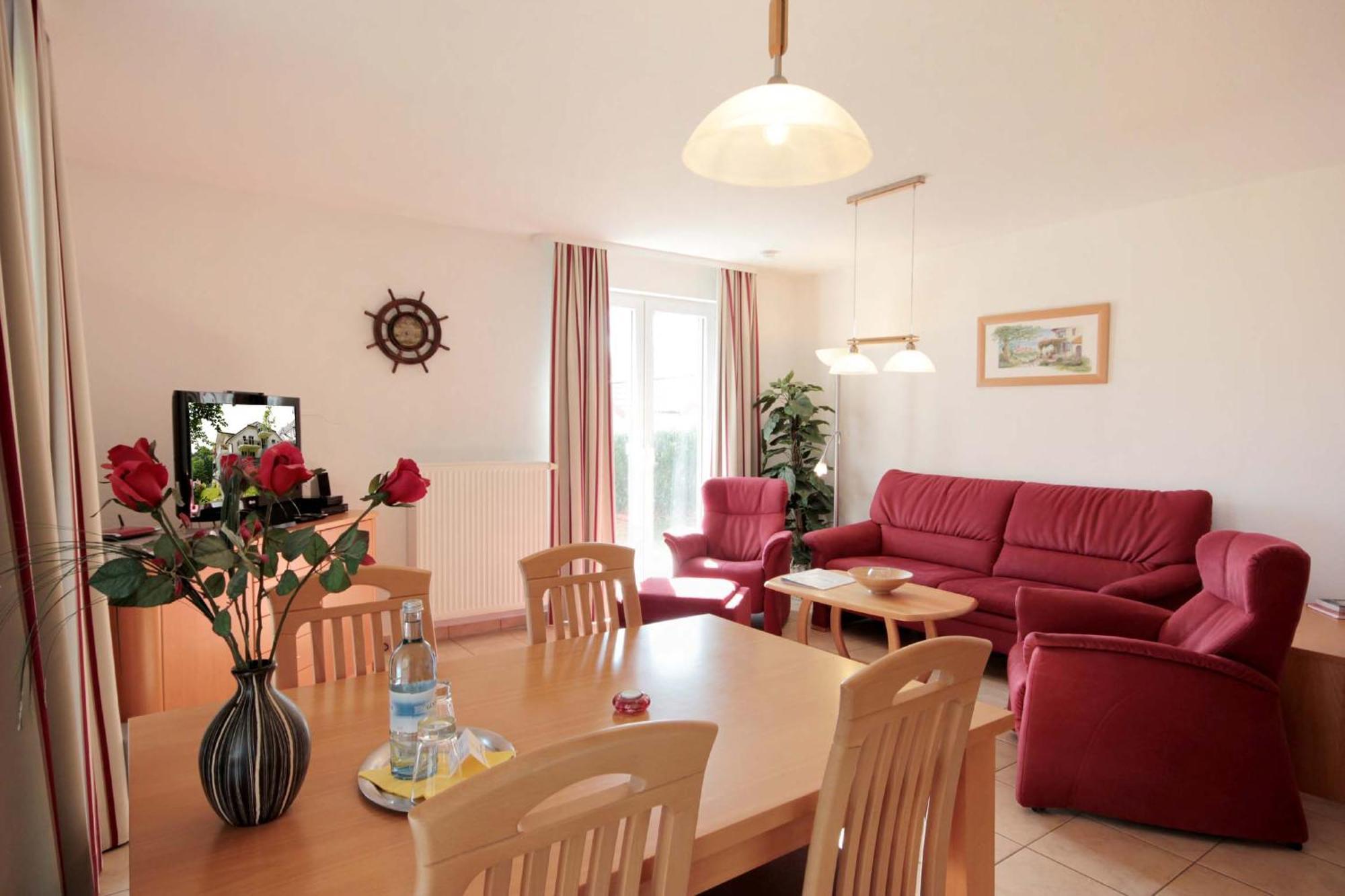 Sellin  Residenz Falkenberg By Rujana מראה חיצוני תמונה