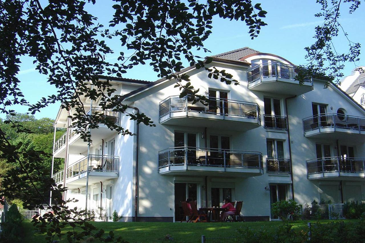Sellin  Residenz Falkenberg By Rujana מראה חיצוני תמונה