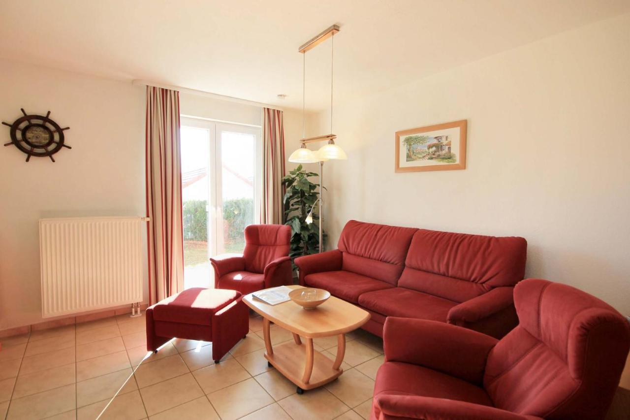 Sellin  Residenz Falkenberg By Rujana מראה חיצוני תמונה
